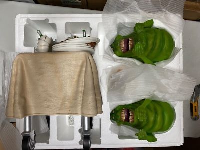 Statuette: Slimer 1:4 - HCG Exklusiv - Ghostbusters – Usato da Reinach BL venduto da Weyland-Yutani 2