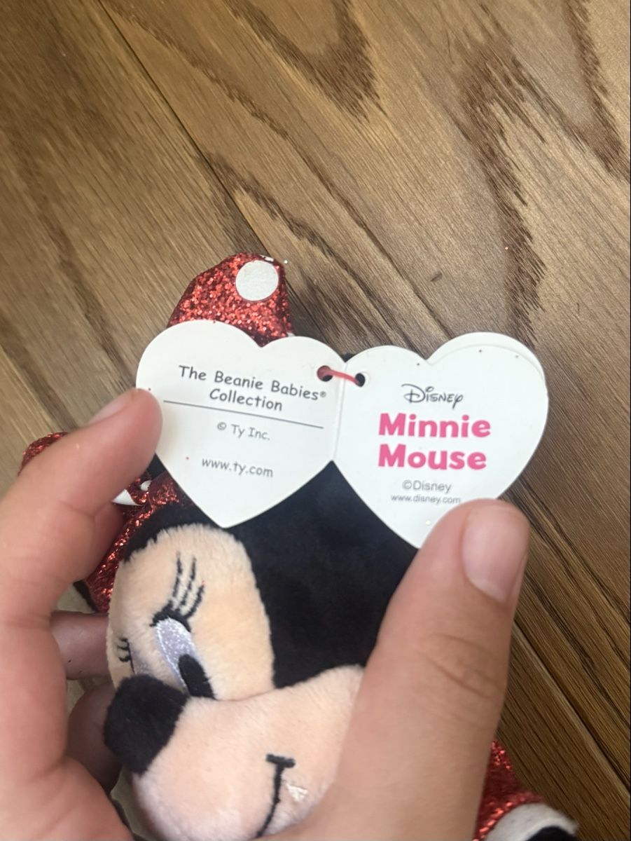 Ty Spielzeuge: Minnie & Mickey Mouse sparkle – Neu (gemäss Beschreibung) aus Birmensdorf ZH von Czwir 3