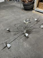 Coole Deckenlampe, Designer Stil, Top Zustand, Metall