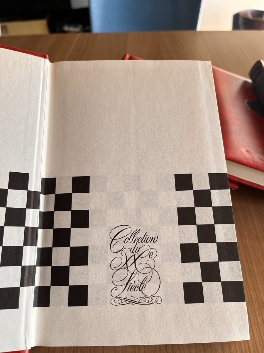 Libri: Livres de Guy Breton. Collection du 20ème siècle – Usato da Vuisternens-en-Ogoz venduto da Ganecha 2