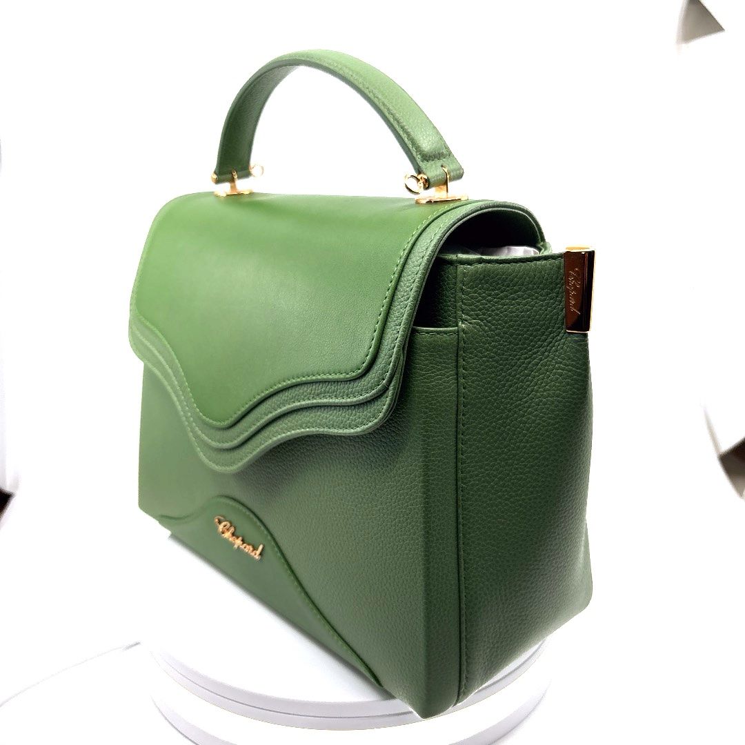 Chopard Sacs femmes: Chopard by ECAL. Vert Olive. New - %CHF 1,00% – Neuf avec emballage d'origine à Genève par GLwatchsa 3