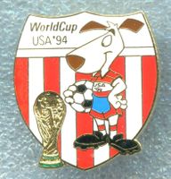 FIFA  USA WM '94  Maskottchen 