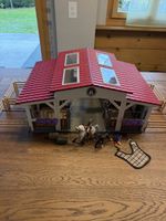 Schleich Reiterhof 42344