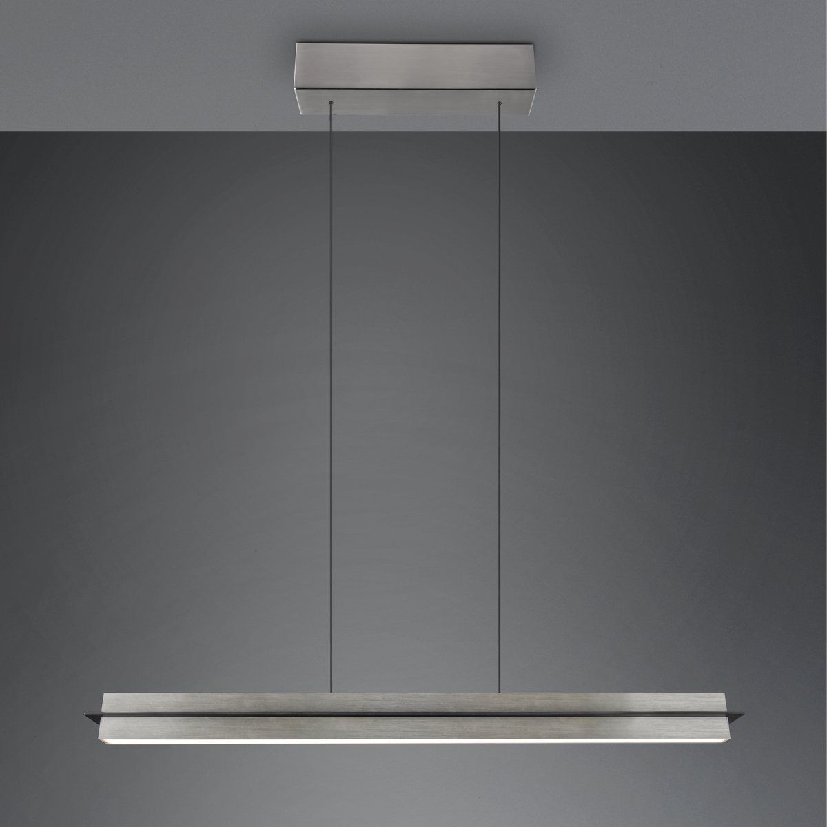 Lampadari & plafoniere: LED Pendelleuchte,CCT, 95 cm x 9 cm  – Nuovo (secondo la descrizione) da Kreuzlingen venduto da Smart-Light 4