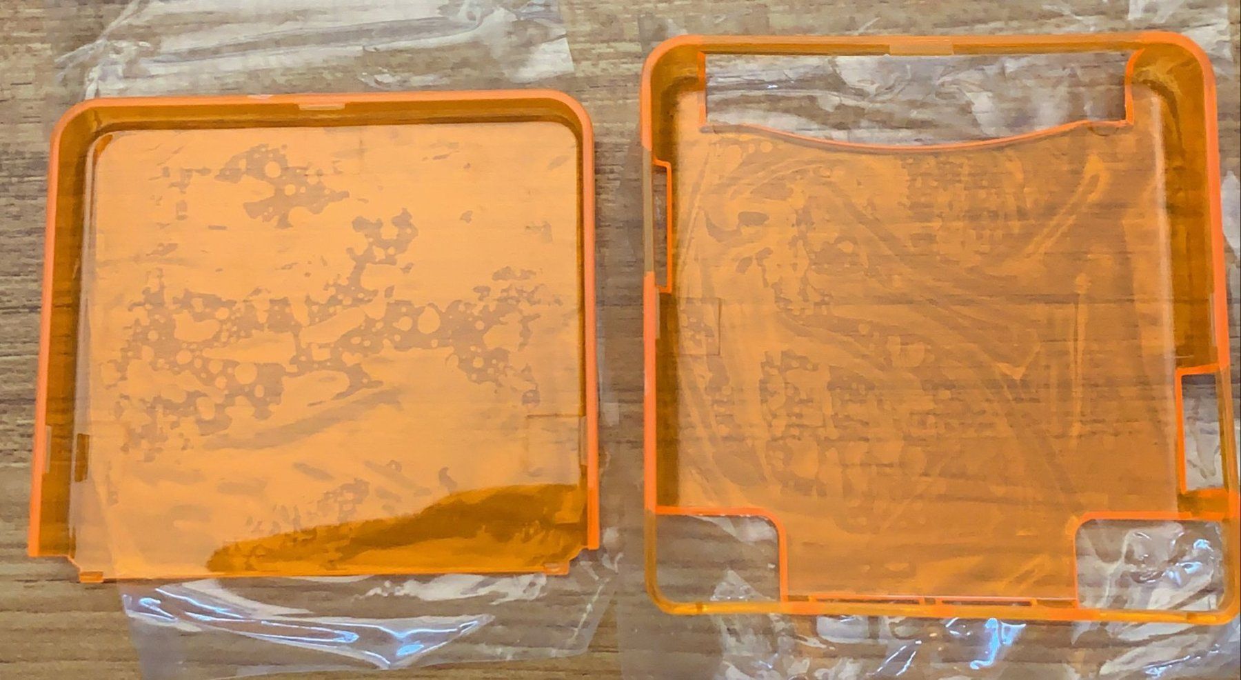 Custodie protettive: GameBoy Sp Schutzhüle Schutz – Nuovo e nell'imballaggio originale da Gebenstorf venduto da RetroFuture 4