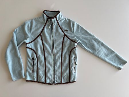 Equi-Thème - Fleecejacke Reitjacke Faserpelzjacke - 16 XS