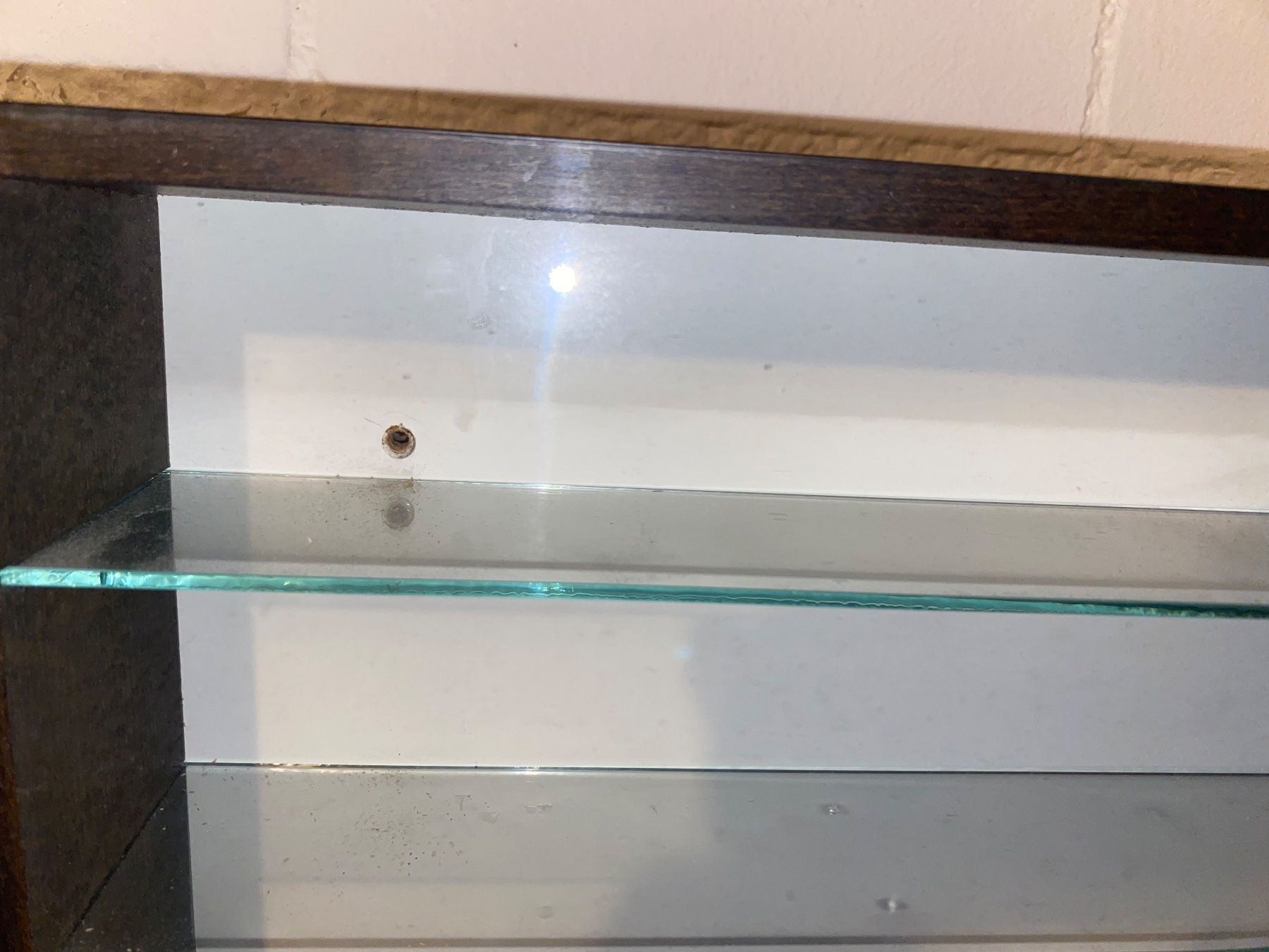 Vetrine: Wandvitrine - Sammlervitrine 60 x 43 x 9 – Usato da Wohlen AG venduto da PrivatSammlung 2