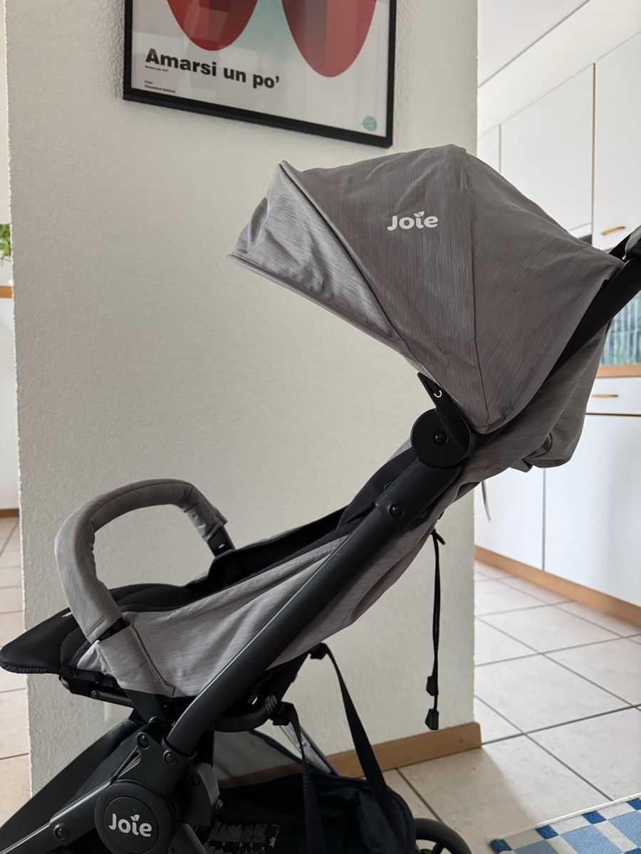 Joie Poussette: Joie Biggy Lite – D'occasion à St-Blaise par lar_nw5s 4
