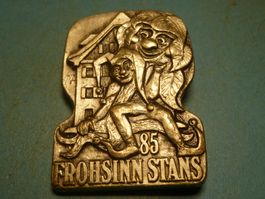 STANS 1985 SILBER
