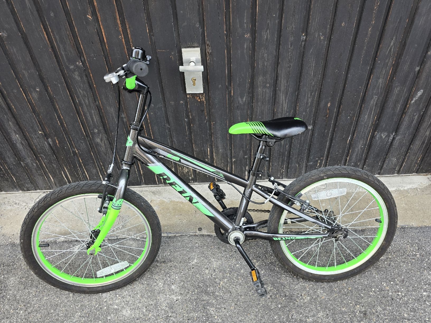 Biciclette: Kinderfahrrad – Usato da Oftringen venduto da sweden03