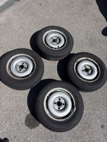 Räder von VW Golf 2