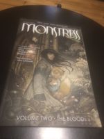 Monstress volume zwo - The Blood - Trade Paperback 