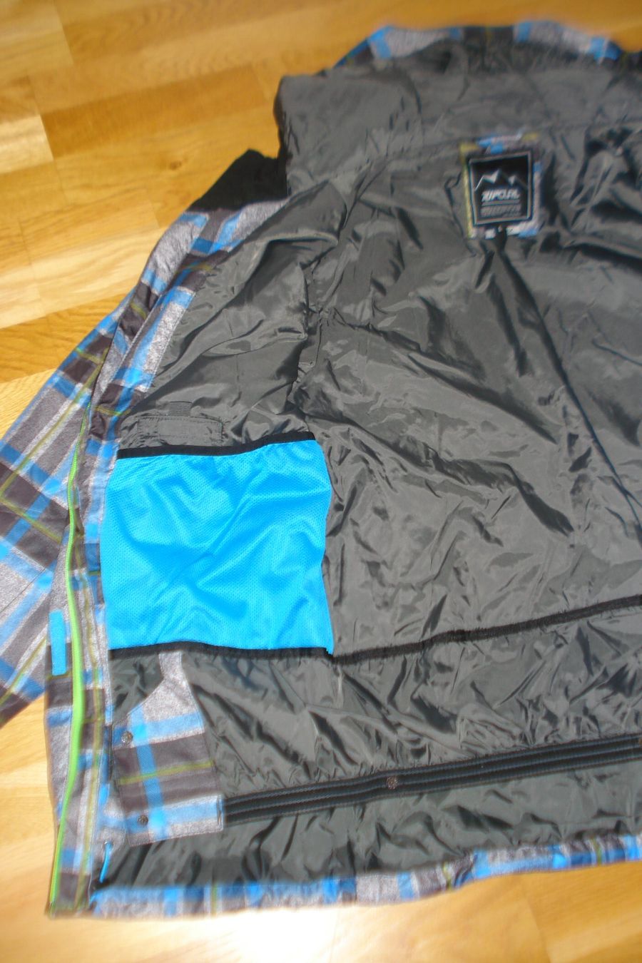 Rip Curl Giacche: RIP CURL Snowboard-Jacke Herren – Usato da Kilchberg ZH venduto da Gluekskind 4