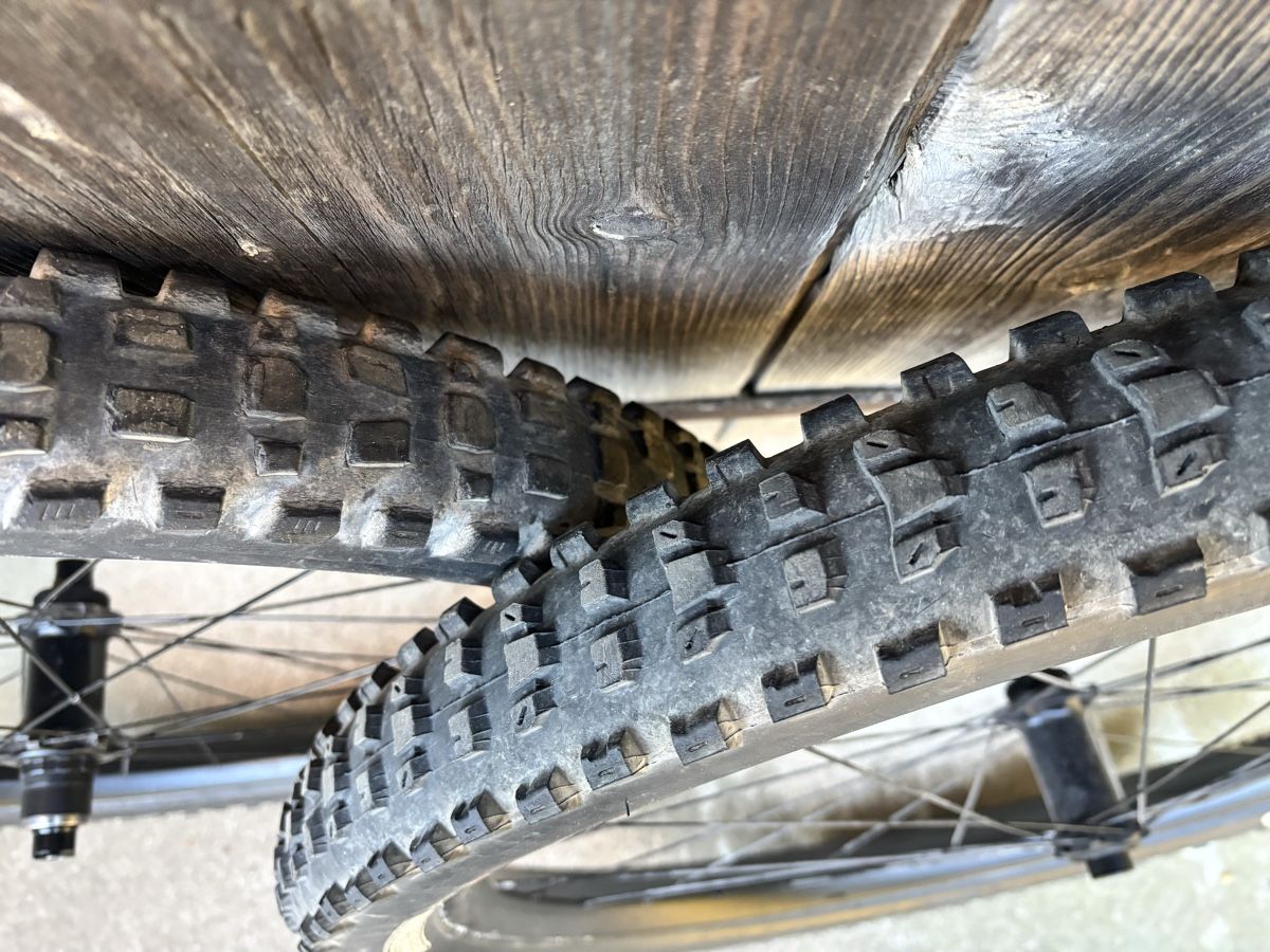 Pezzi di ricambio: MTB Radsatz 29“ – Difettoso da Utzigen venduto da one80dart 1