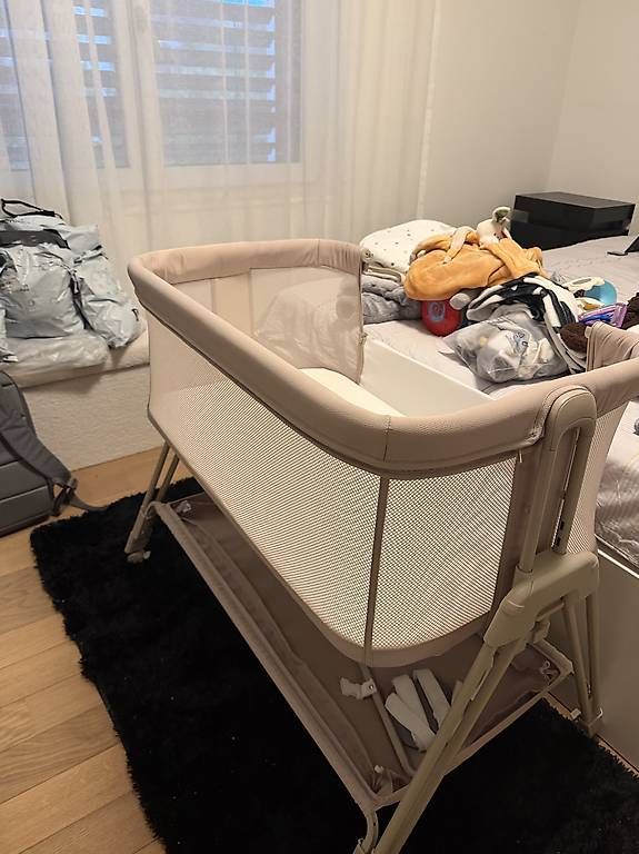 Letti: Beistellbett beige – Usato da Gränichen venduto da yag_8krv