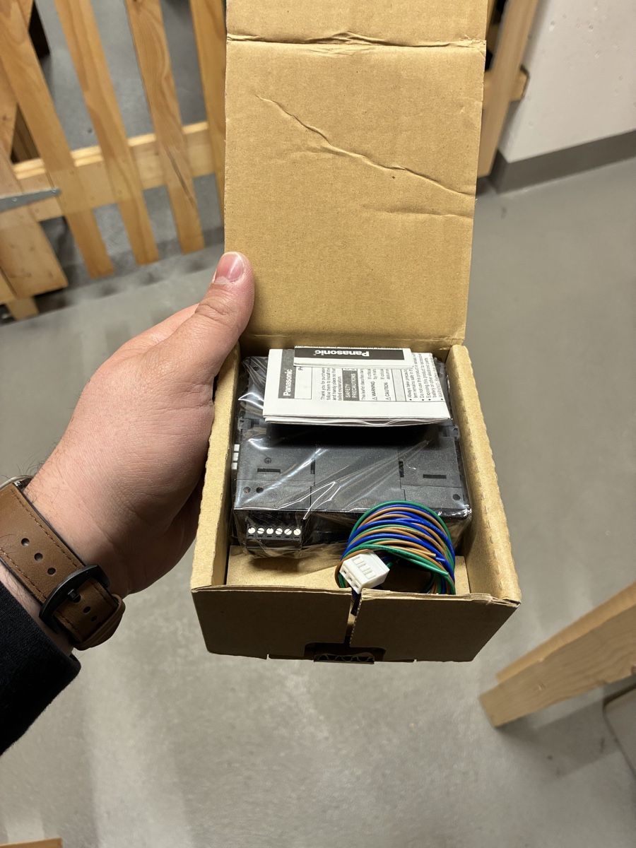 Panasonic Componenti elettronici: Panasonic FP7 CPU SPS AFP7CPS31E – Nuovo e nell'imballaggio originale da Wetzikon ZH venduto da mal_c9bc 1