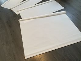 4 Jalousien, Sonnenstoren für Innen 138x180cm