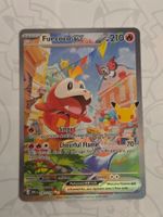 🇬🇧 Pokemon 30th 》Fuecoco ex 147/128