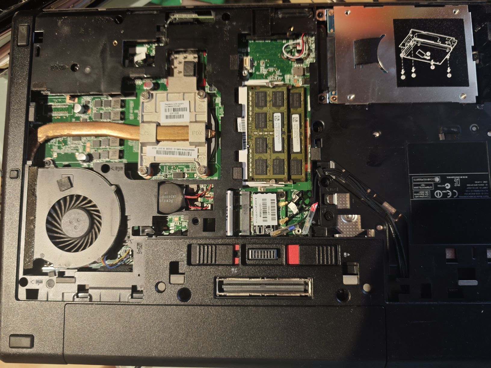 Hewlett Packard Notebook: HP ProBook 6570b – Usato da Sarnen venduto da Laut_musik 5