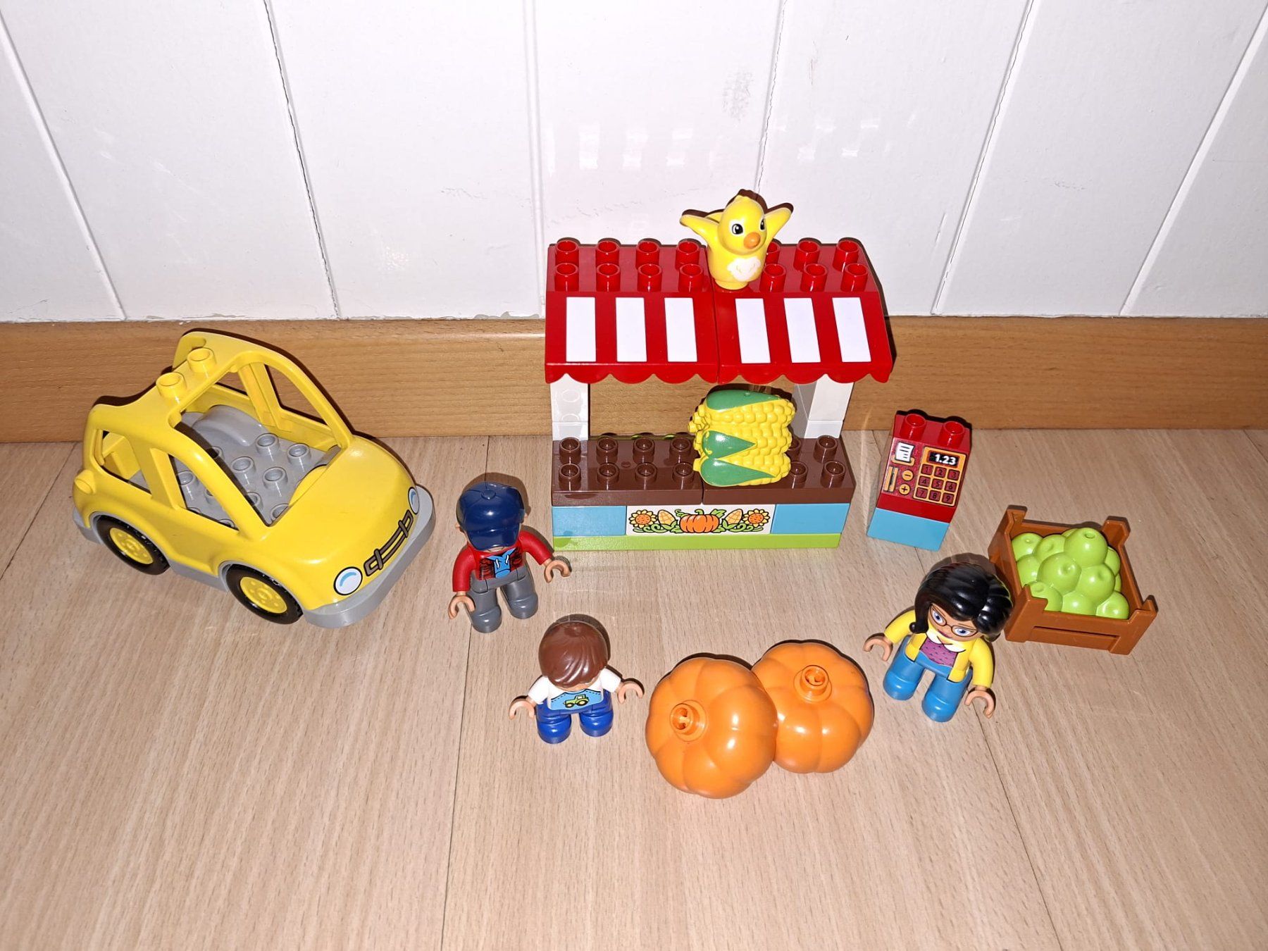 Lego Giocattoli: Lego Duplo Bauernmarkt 10867 – Usato da Wittenbach venduto da Gugielmo 2