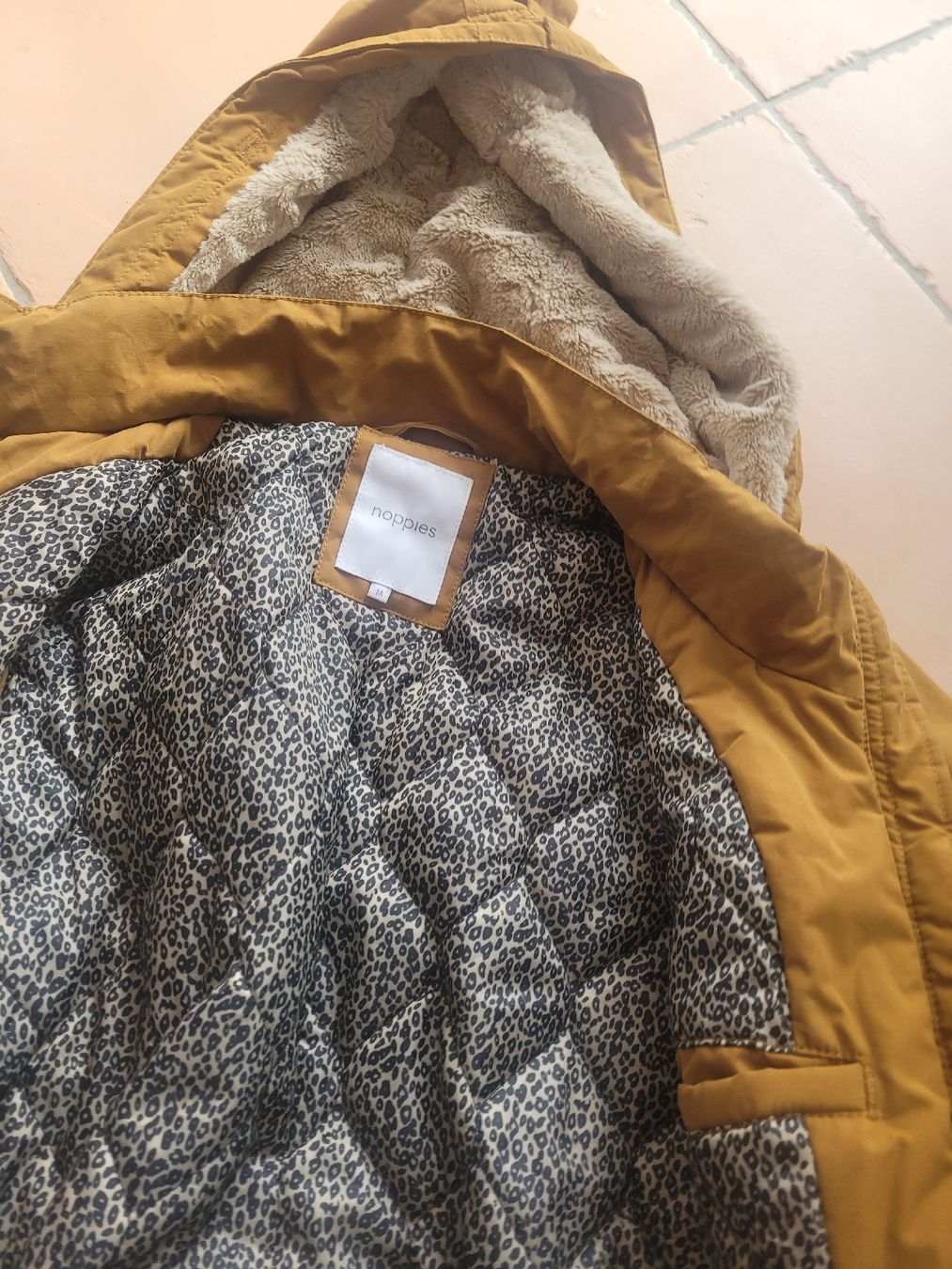 Manteaux: Noopies manteau taille M – Neuf (Voir description) à Echallens par frimousse2008 3