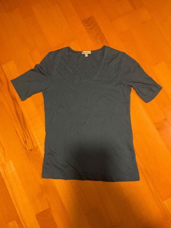 Blaues Street One Shirt, Grösse 36, Sommerlich!