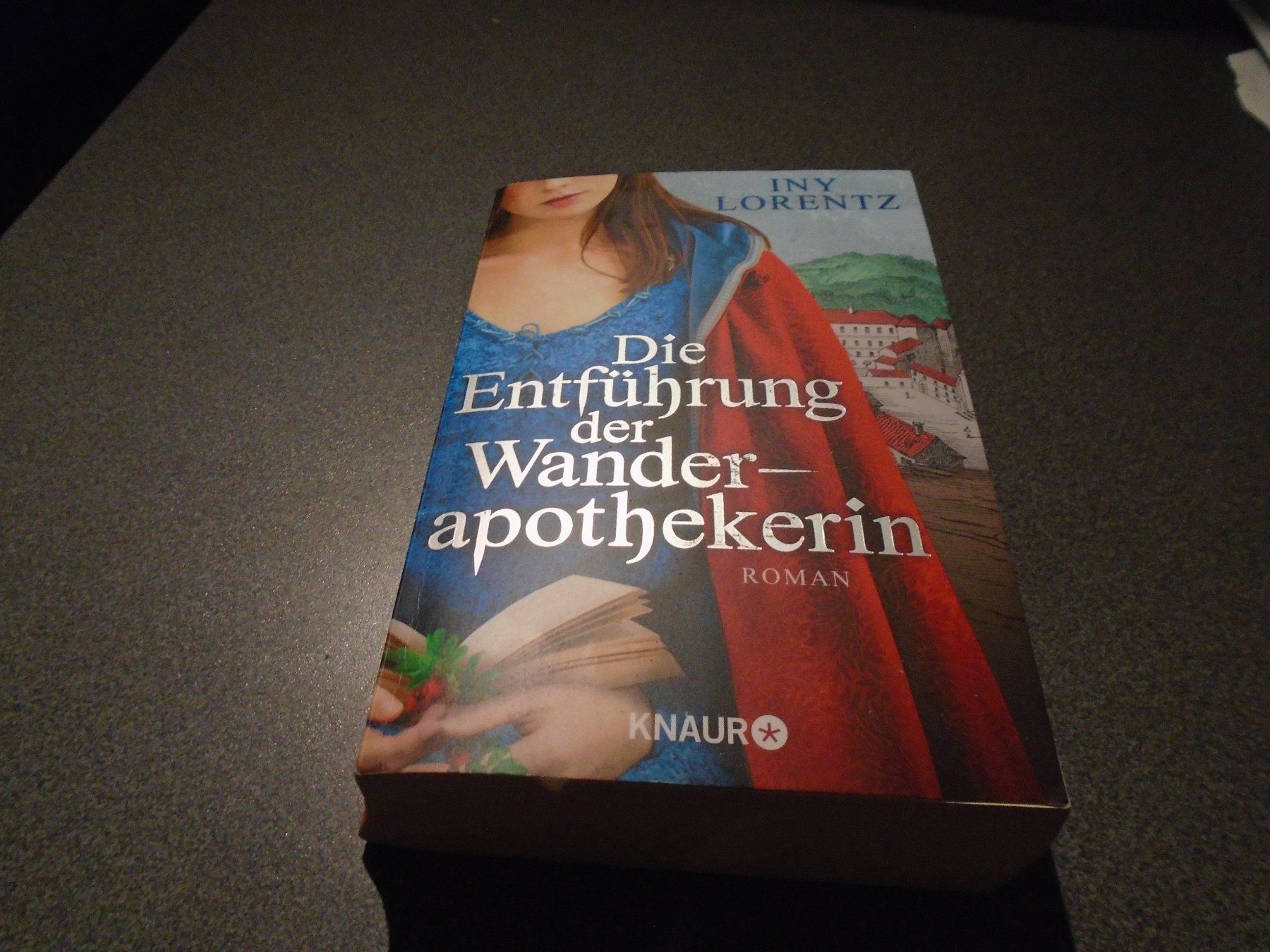 Libri: Die Entführung der Wanderapothekerin – Usato da Zürich venduto da abraxas1291