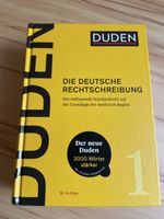 Duden die deutsche Rechtschreibung 28. Auflage