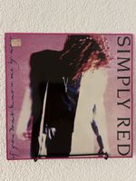 Simply Red Men and Women LP Vinyl Album Rock Pop