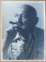 Jakob Tiedtke (1875-1960) Schauspieler - Autogramm