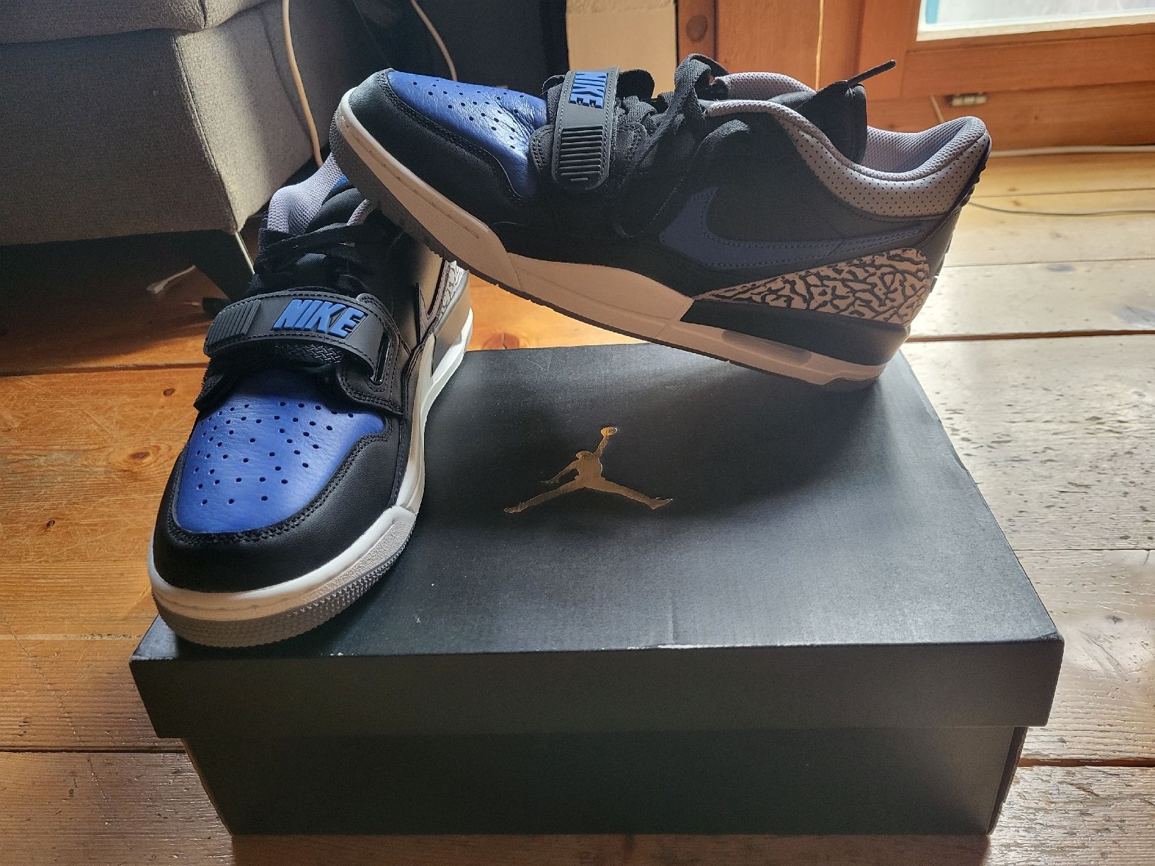 Nike Scarpe da uomo: Nike air Max Jordan – Nuovo e nell'imballaggio originale da Movelier venduto da Gwadafab 1