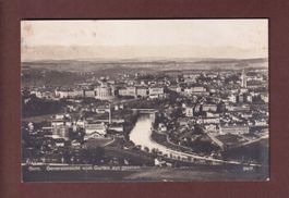 BERN vom Gurten aus gesehen - 1926