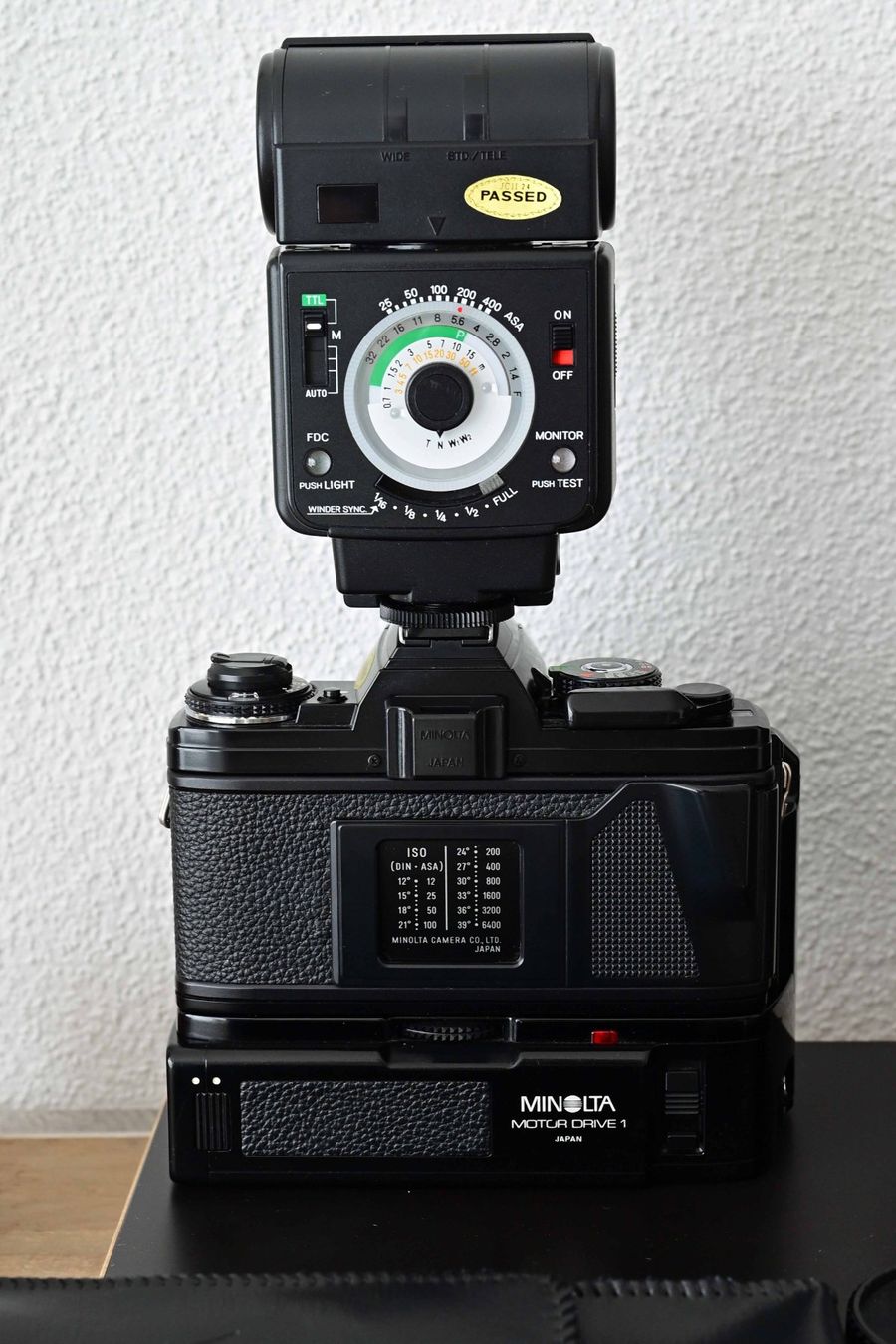 Minolta Appareil photo: Minolta X-700 Vitrinen-Set – Neuf (Voir description) à Wohlen AG par Adesso02 5