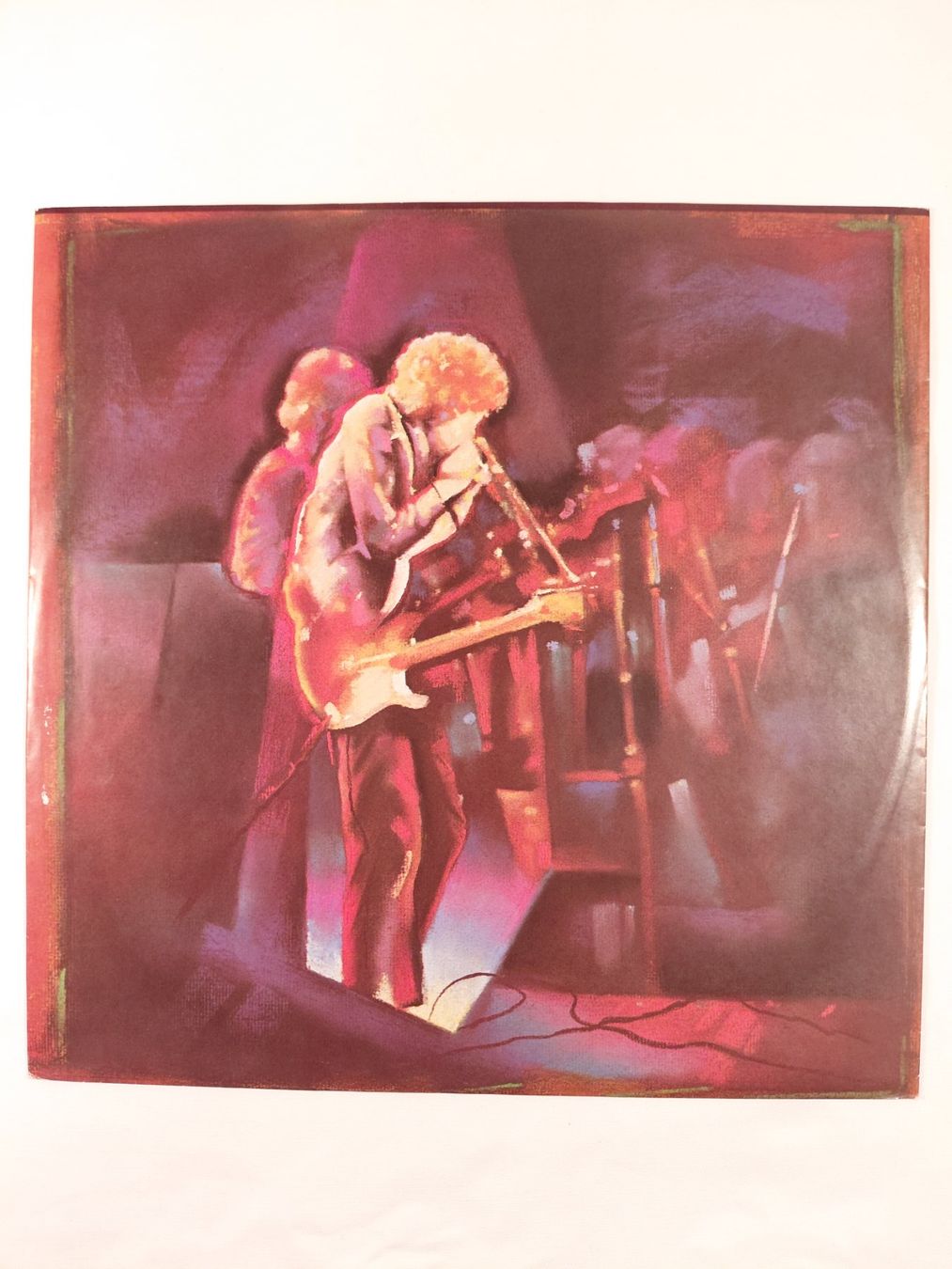 Dischi in vinile: Bob Dylan ‎– Saved – Usato da Winterthur venduto da SilverFR 4