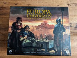 Europa  Universalis The Price of Power Deluxe Edition