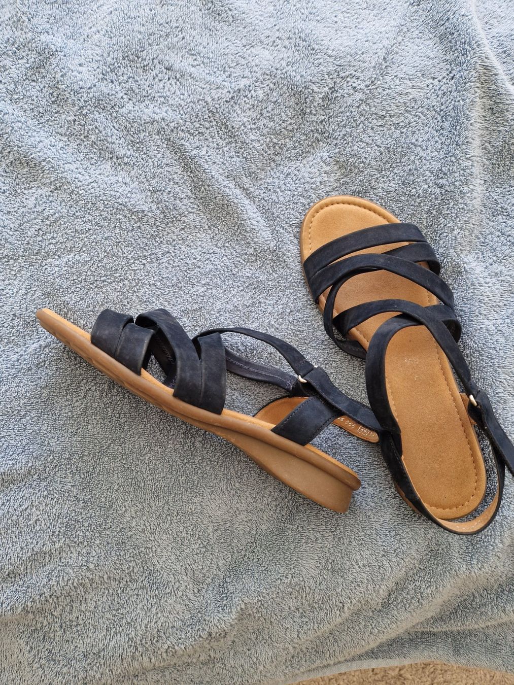 Gabor Chaussures femmes: Sandaletten Gr.40 Gabor – D'occasion à Geroldswil par BVODA 1