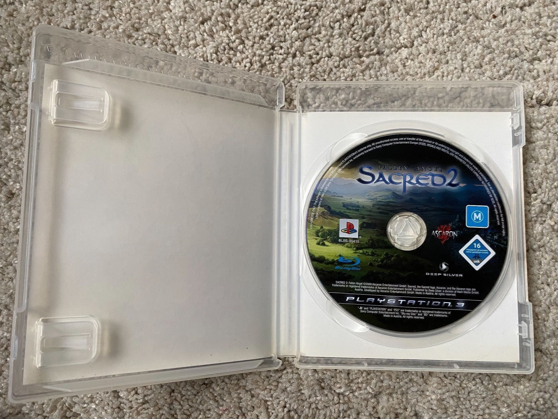 Sony Giochi: Sacred 2 - Fallen Angel PlayStation 3 PS3 – Usato da Winkel venduto da RiMa95 1