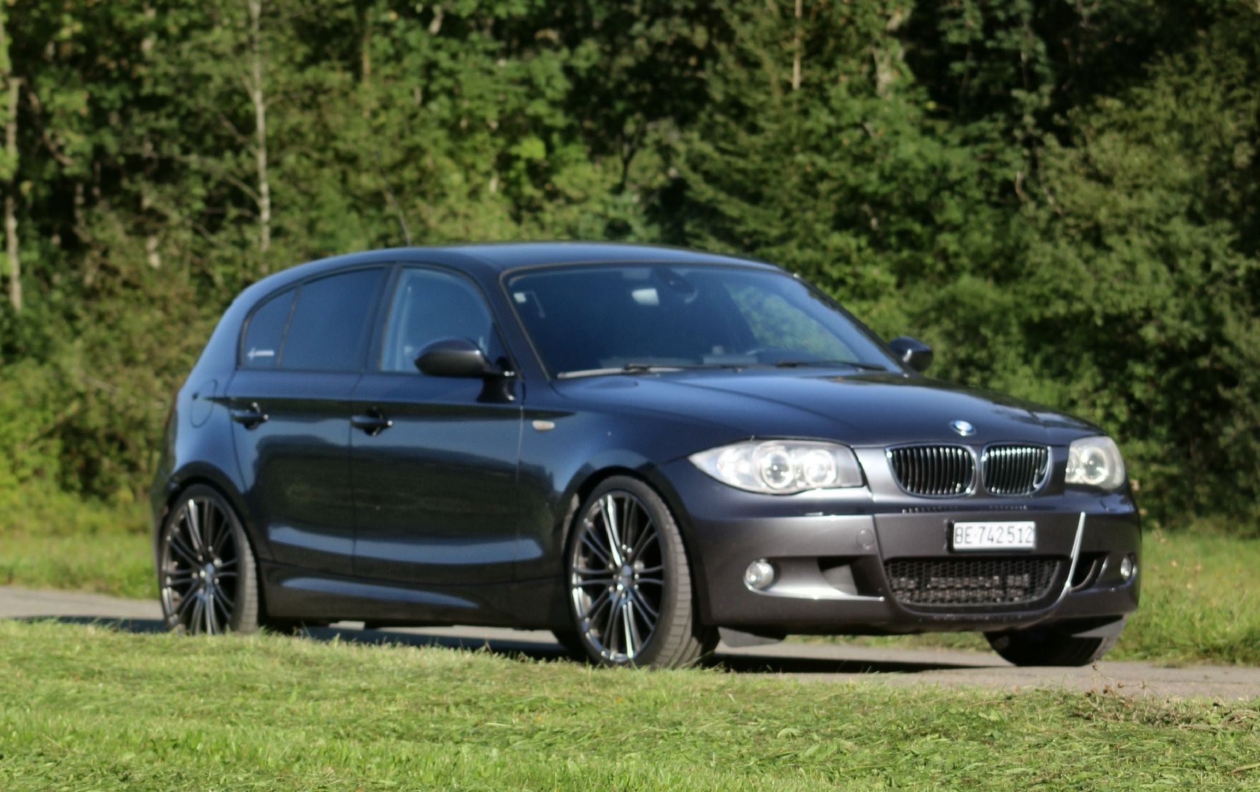 BMW Automobili: BMW 130i – Usato da Frutigen venduto da kabum 4
