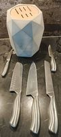 Kuhn Rikon Monument Messerblock + Messer