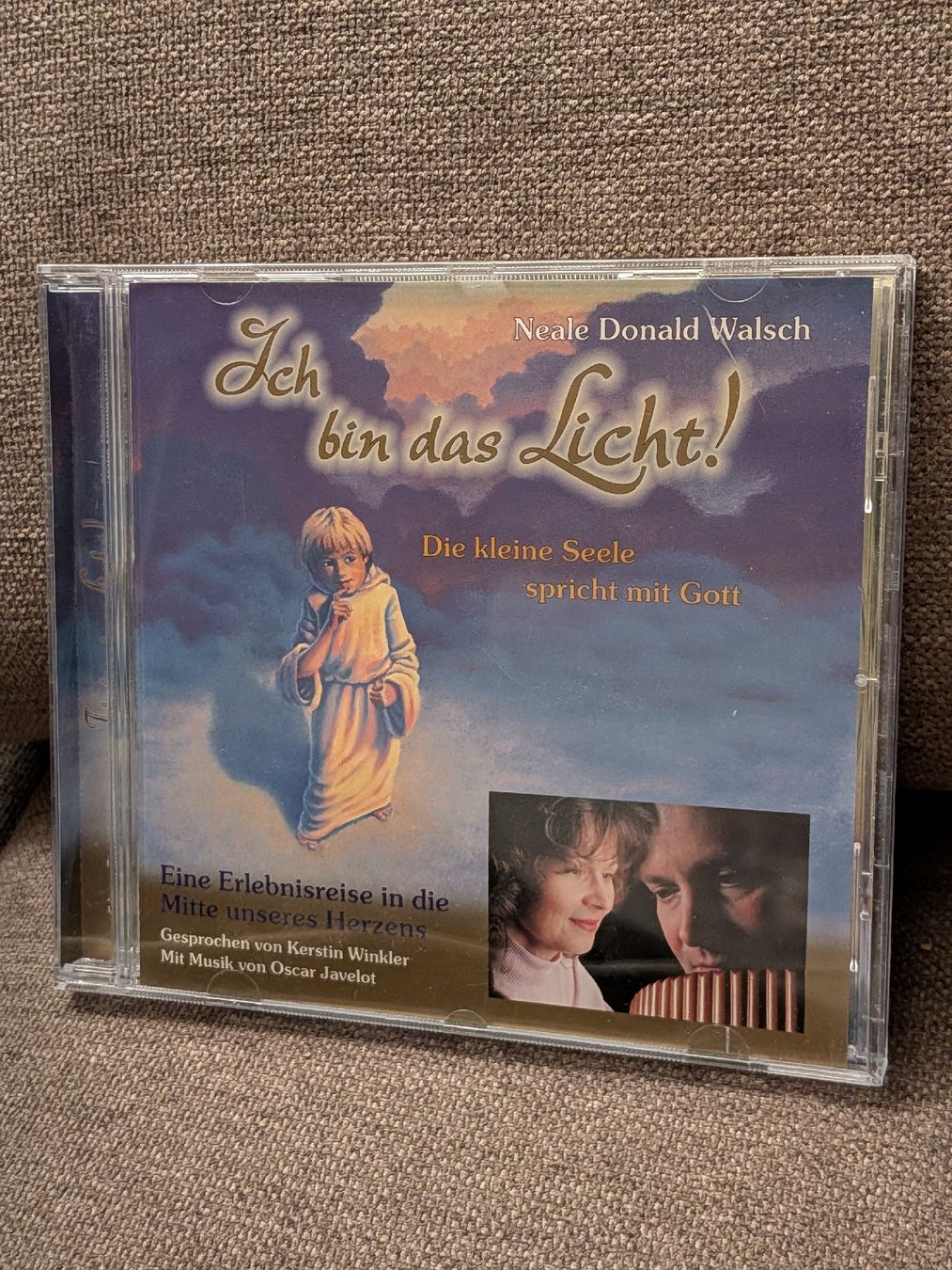 CDs: CD: Ich bin das Licht! – Gebraucht aus Schötz von pemali