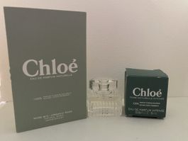 Miniatures Chloé eau de parfum 100% naturelle