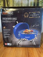 Tisch Kugelgrill