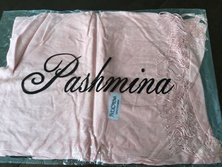 Schal Pashmina
