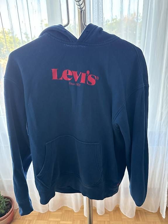 Maglioni & Felpe: Levis pullover HERREN grösse M – Usato da Bern venduto da pas_ct5j