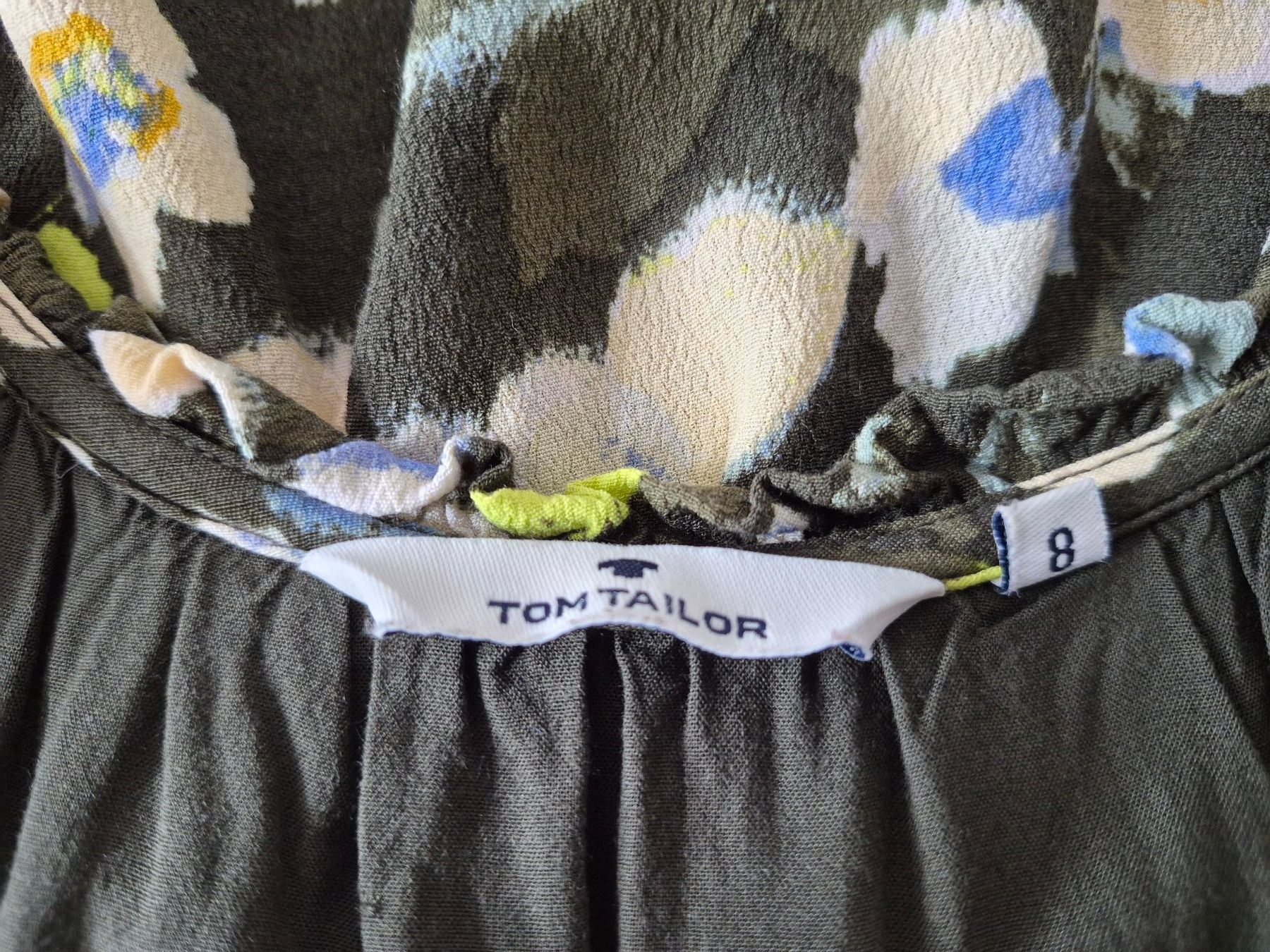 Tom Tailor Kleider: TOM TAILOR Maxikleid, elegantes Sommerkleid – Gebraucht aus Bischofszell von Bischou 4