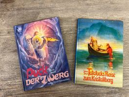 1 x J. Streit: Puck der Zwerg/Tatucks Reise zum Kristallberg
