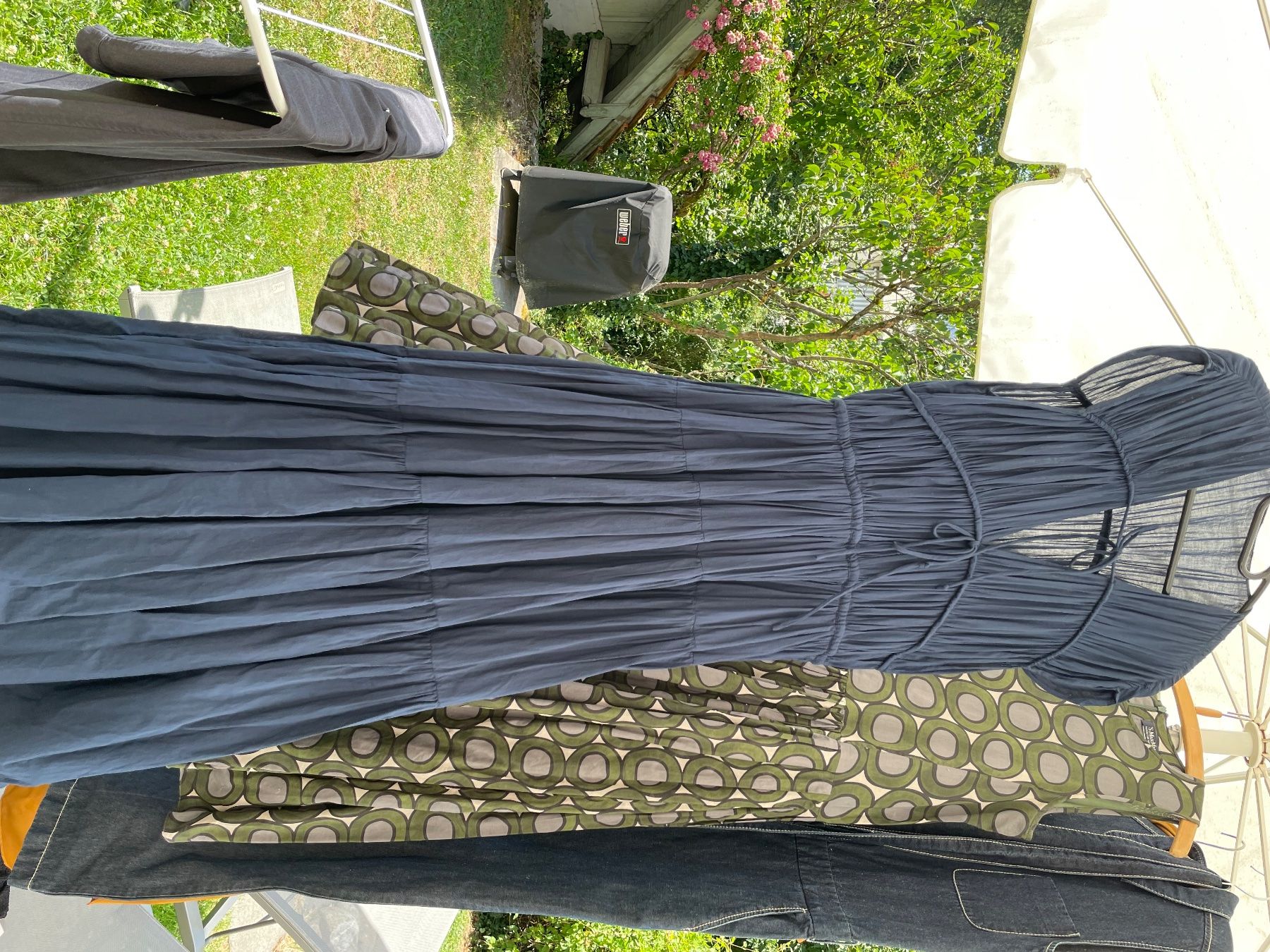 Massimo Dutti Vestiti: Traumhaftes Baumwollkleid von Massimo Dutti, 36 – Usato da Zürich venduto da Johanna1970