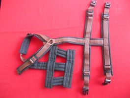 Hundesicherheitsgeschirr anny-x Gr. S - NEU