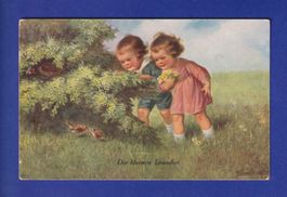 ENFANT / KIND - Die kleinen Lauscher