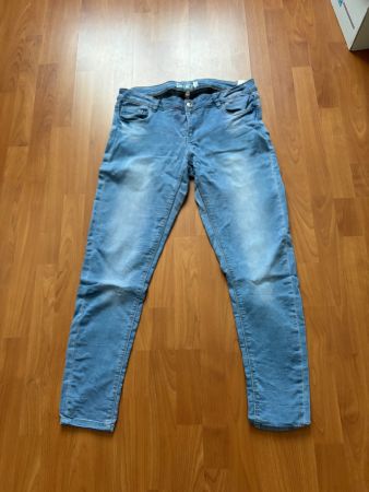 Röhrlijeans Stretch XL/42